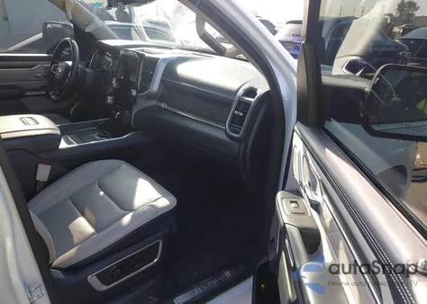 2022 Ram 1500 Limited 4X4 6'4 Box from USA, damaged, VIN 1C6SRFPM6NN227740